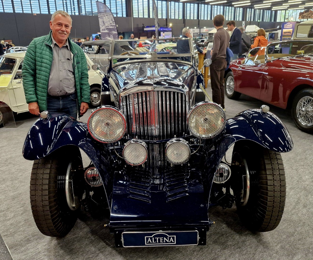 2024-10-19 Classic Expo Salzburg